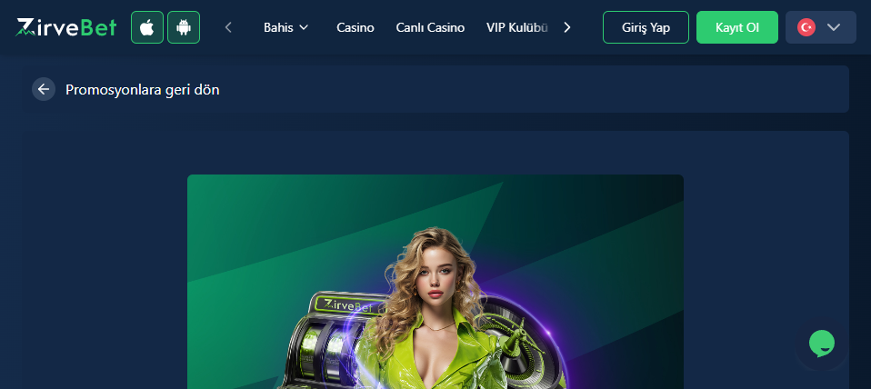 Zirvebet Mobil Oyunlar