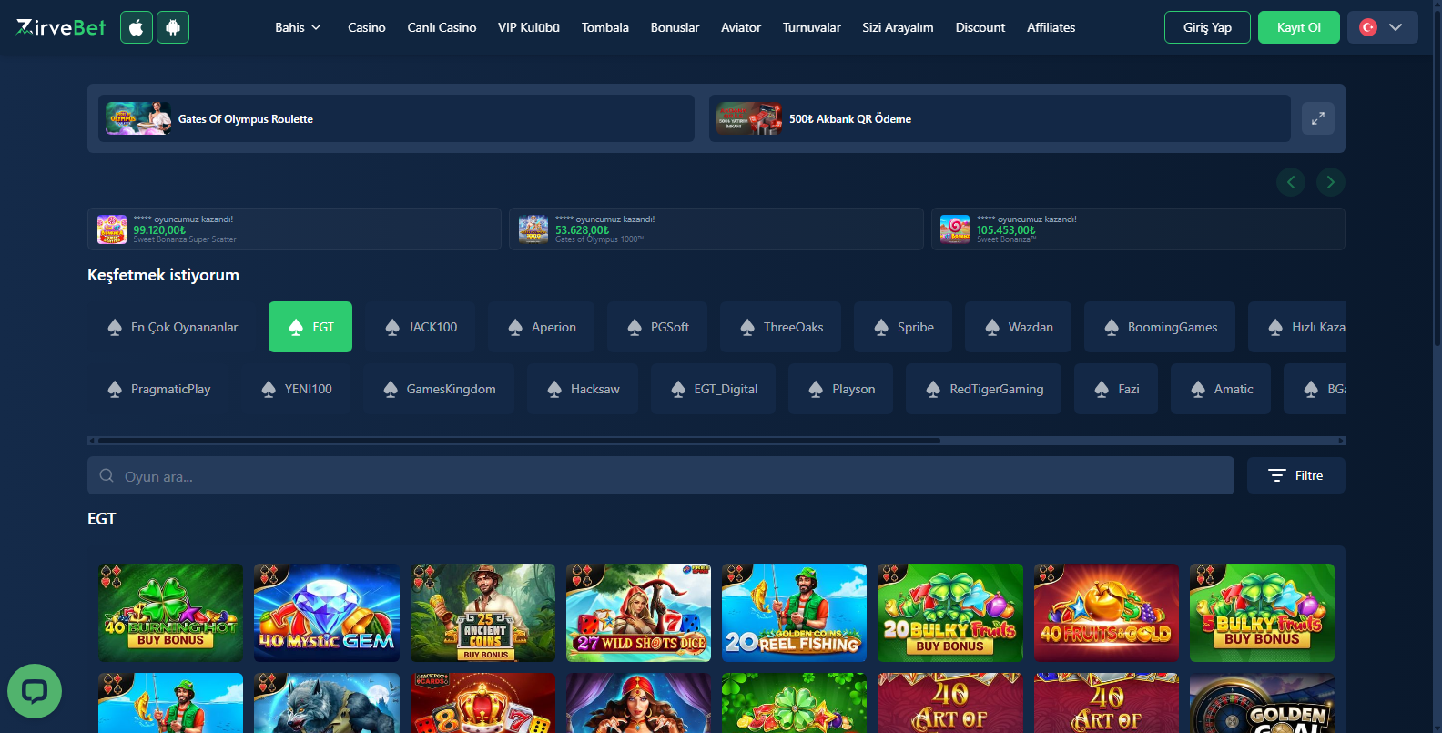 Zirvebet Canlı Bahis Oynamanın Avantajları